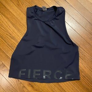 Senita Athletic Fierce Crop Top
